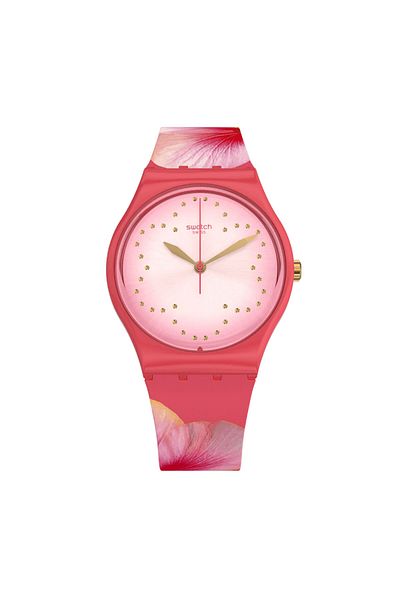 Swatch Fiore Di Maggio Wristwatch Gz321