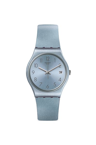 Swatch Azulbaya Wristwatch Gl401