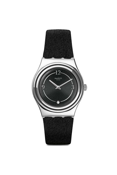 Swatch Madame Night Wristwatch Yls214