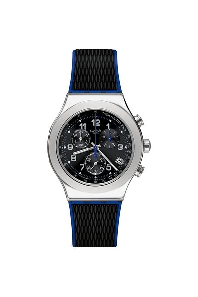 Swatch Secret Mıssıon Erkek Kol Saati Yvs451