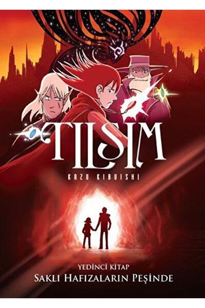 Desen Yayınları Tılsım 7 Saklı Hafızaların Peşinde / Desen Yayınları / Kazu K...