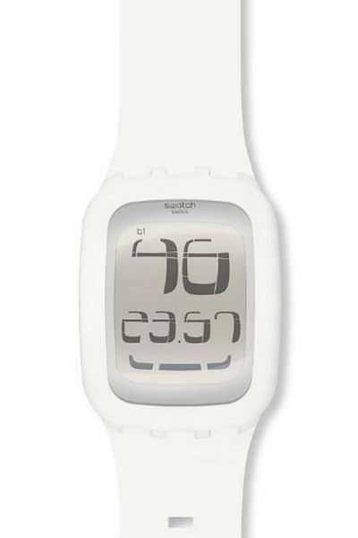 Swatch Surw100 Model Touch Wrist Watch