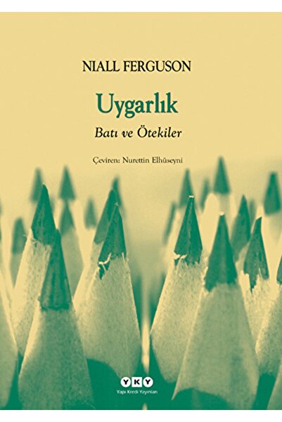 Yapı Kredi Yayınları Uygarlık / Niall Ferguson / / 9789750821967