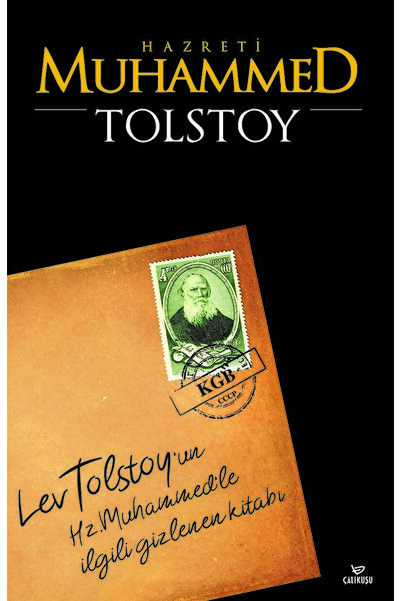 Çalıkuşu Yayınları Hazreti Muhammed / Lev Nikolayeviç Tolstoy / / 9786056691225