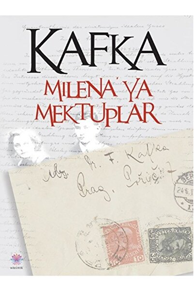 Nilüfer Yayınları Milena'ya Mektuplar / Franz Kafka / / 9786055418847