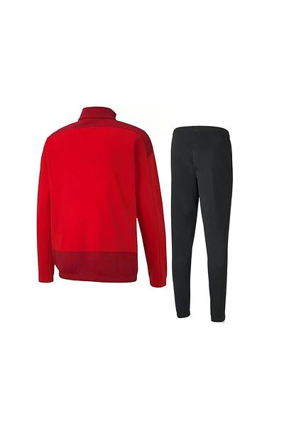 Puma Σετ φόρμας προπόνησης Teamgoal 23 656561   Κόκκινο μαύρο