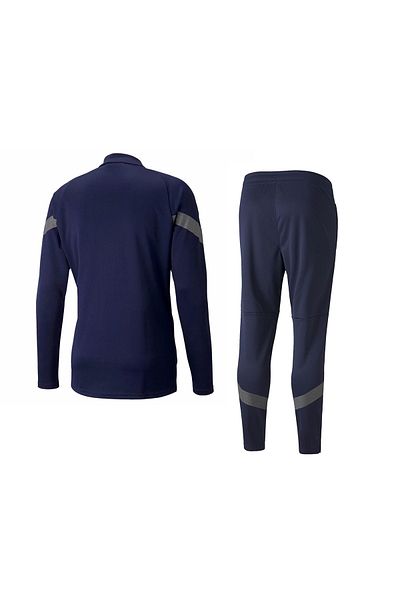 Puma Σετ αθλητικών προπόνησης Teamfinal 657378   Μπλε ναυτικό
