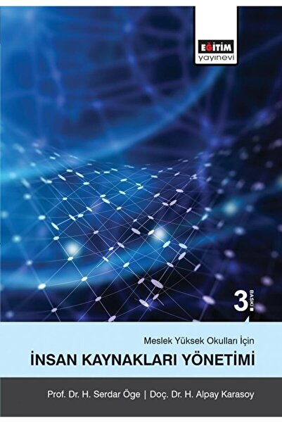 Eğitim Yayınevi - Ders Kitapları Meslek Yüksek Okulları Için Insan Kaynakları...