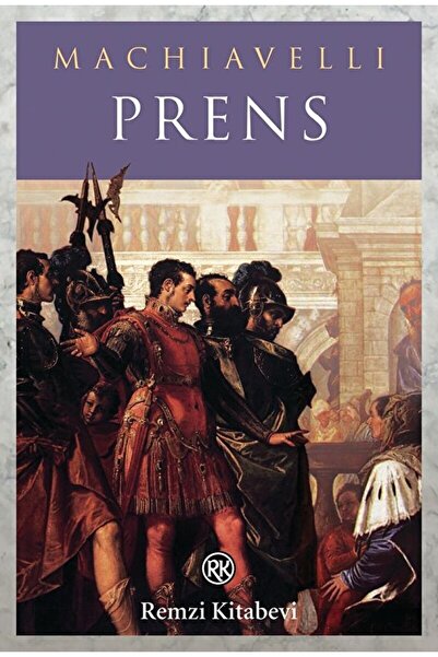 Remzi Kitabevi Prens / Niccolo Machiavelli / / 9789751416353
