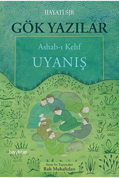 hayykitap Gök Yazılar - Hayati Sır - Hayykitap