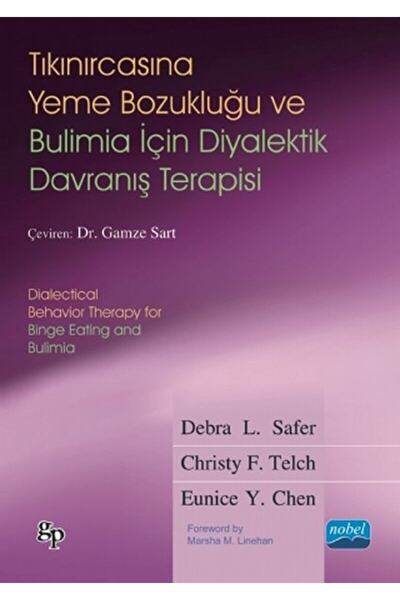 Nobel Akademik Yayıncılık Tıkınırcasına Yeme Bozukluğu Ve Bulimia Için Diyale...