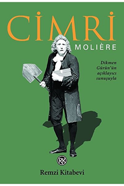 Remzi Kitabevi Cimri / Jean-baptiste Poquelin Moliere / / 9789751410870