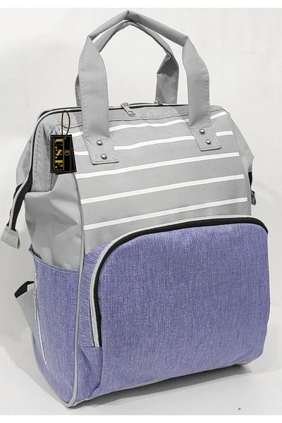 USF Mother Baby Care Backpack Organizer Functional Baby Care Bag
