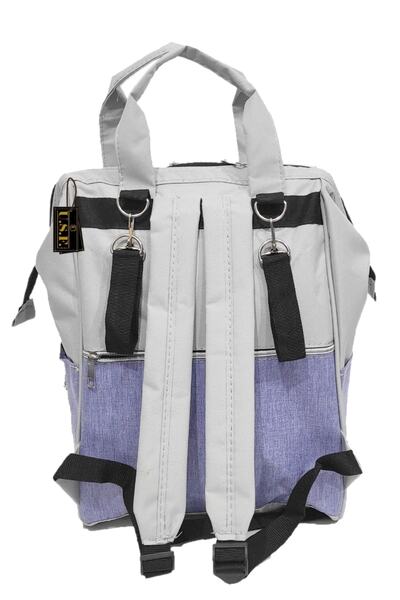 USF Mother Baby Care Backpack Organizer Functional Baby Care Bag