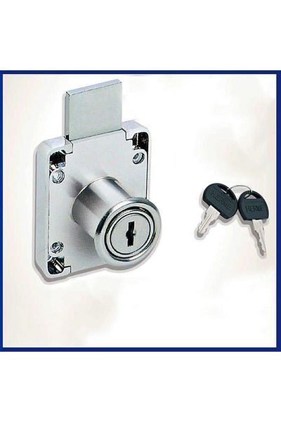 STN Square Drawer Lock 12 Pieces