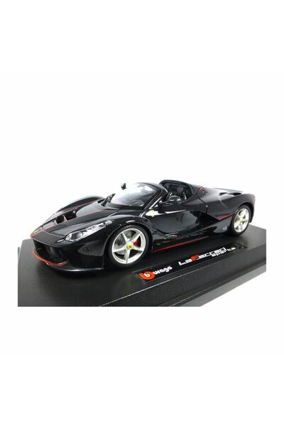 Burago 1:24 Ferrari Laferrari Aperta Model Araba