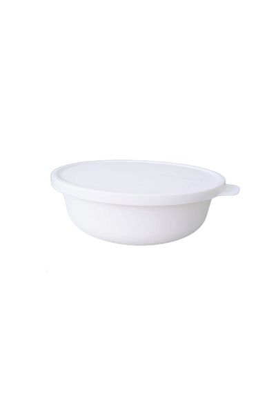 EbruliHomeArt 1 Lt Small Bowl with Lid Storage Container