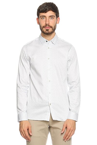 Ted Baker Gri Gömlek