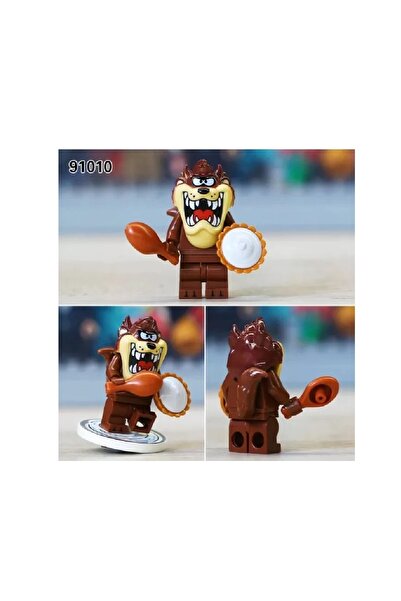 myminitoys Cartoon Mini Figür Tazmanya Canavarı X-122