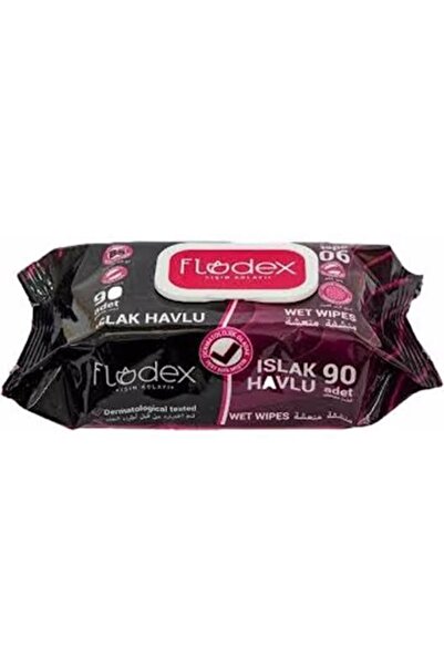 KASTAMALL Islak Havlu 90'lı Dream Garden (rüya Bahçesi) Islak Bebek Havlusu Islak Mendil