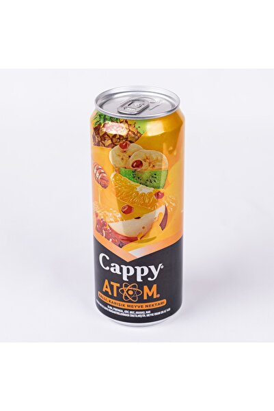Cappy Atom Kutu250 ml 12'li Paket