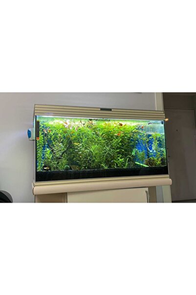 Shark 100 Cm Akvaryum Aydınlatma Grolüx 3 Renk Bar Led ( Osram Marka Led 1650 Lümen )