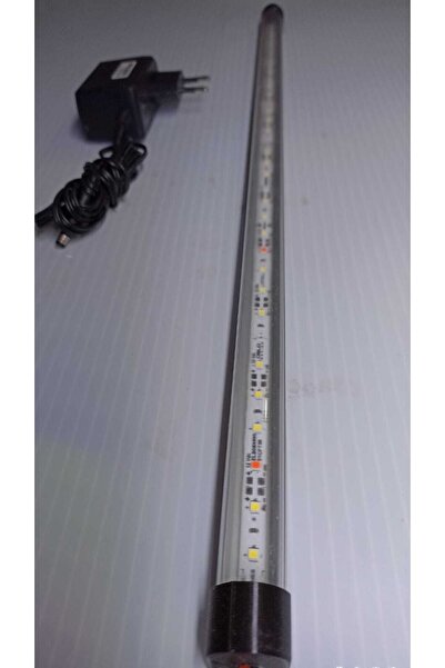 Shark 100 Cm Akvaryum Aydınlatma Grolüx 3 Renk Bar Led ( Osram Marka Led 1650 Lümen )