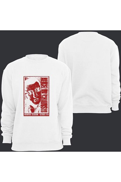 fame-stoned Φούτερ με στάμπα Alice In Chains Unisex Crew Neck