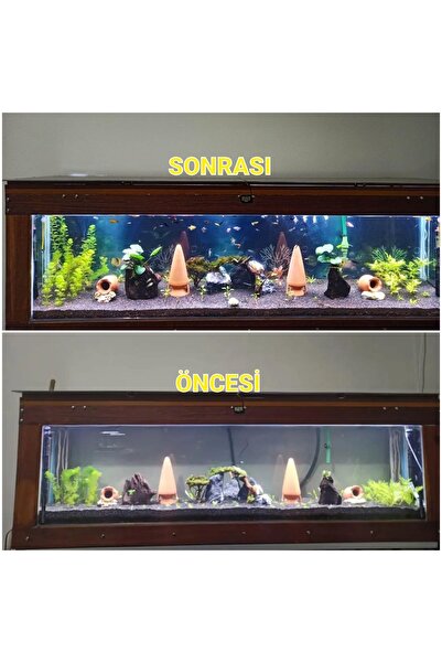 Shark 70 Cm Akvaryum Aydınlatma Grolüx 3 Renk Bar Led ( Osram Marka Led 1155 ...