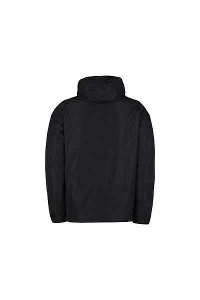 lumberjack Ανδρικό παλτό Casual Lucas - M Sn55, 2pr, Μαύρο 101165534