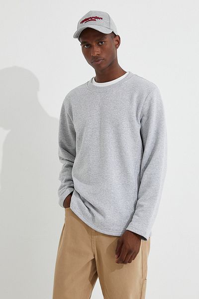 Koton Mikina Crew Neck - Základní model