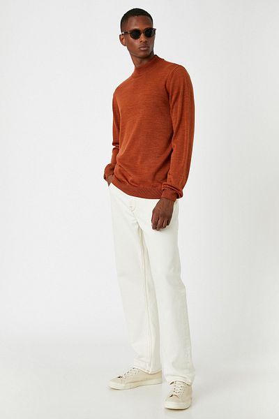 Koton Basic Turtleneck Sweater
