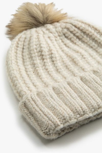 Koton Mütze - Beige - Casual