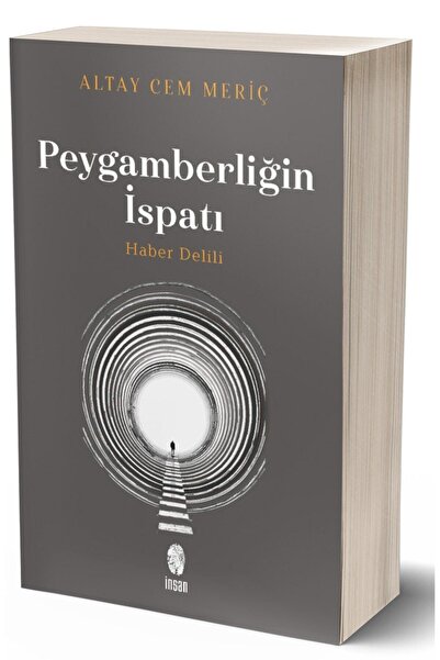 İnsan Yayınları Peygamberliğin Ispatı & Haber Delili - Altay Cem Meriç