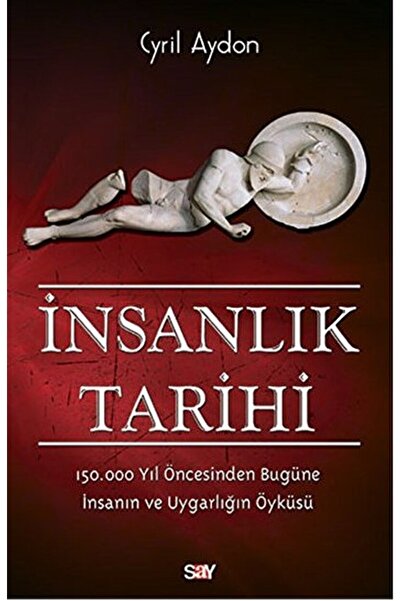Say Yayınları İnsanlık Tarihi