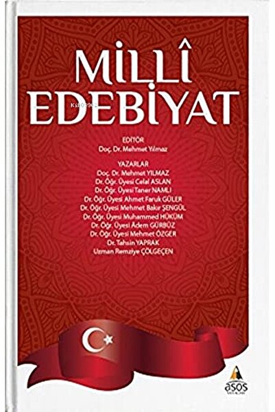 Milli Edebiyat / Mehmet Yılmaz / / 9786057602121