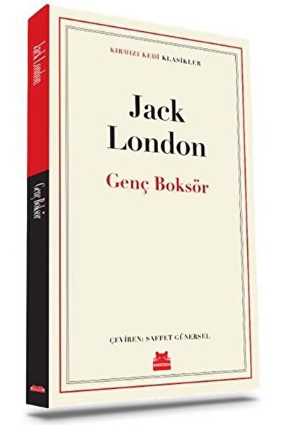 Kırmızı Kedi Yayınevi Genç Boksör / Jack London / / 9786052986615