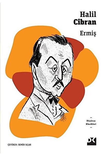 Doğan Kitap Ermiş / Halil Cibran / / 9786050986402