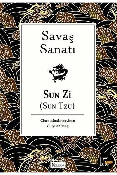 Koridor Yayıncılık Savaş Sanatı / Sun Tzu / / 9786057572844