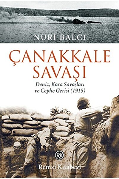 Remzi Kitabevi Çanakkale Savaşı