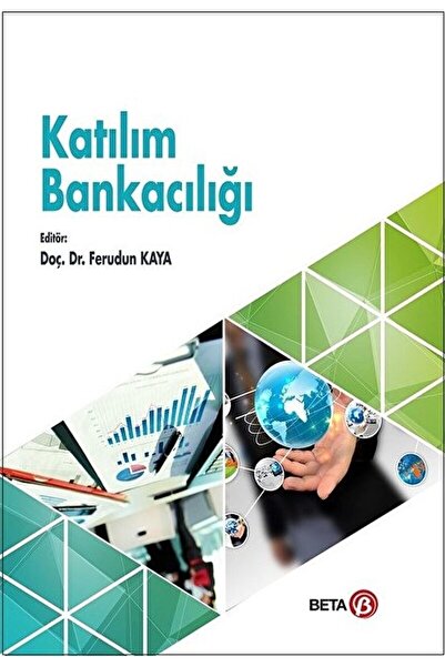 Beta Yayınevi Katılım Bankacılığı / Ferudun Kaya / / 9786052420553