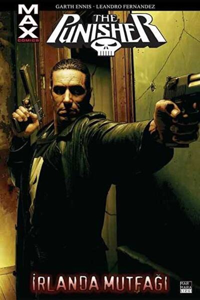 Genel Markalar Punisher Max Cilt: 2 - Irlanda Mutfağı / Garth Ennis / / 97897...