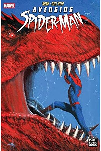 Genel Markalar Avenging Spider-Man 6 Türkçe Çizgi Roman