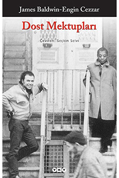 Yapı Kredi Yayınları Dost Mektupları / Engin Cezzar / / 9789750813245