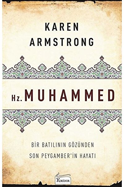 Koridor Yayıncılık Hz. Muhammed / Karen Armstrong / / 9786059702553