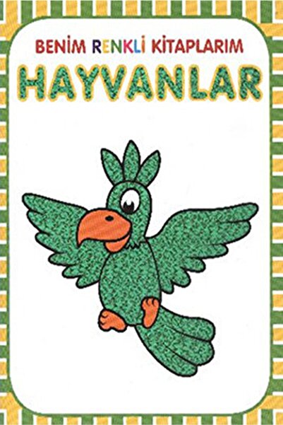 Parıltı Yayınları Hayvanlar / Kolektif / / 9786051004662