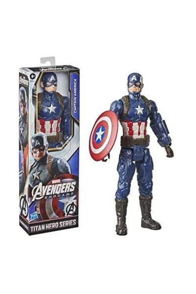 Hasbro Avengers Endgame Titan Hero Figür F0254