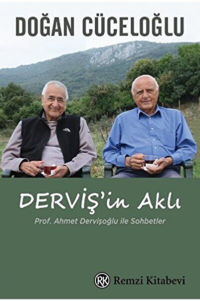 Remzi Kitabevi Derviş'in Aklı / Doğan Cüceloğlu / / 9789751417213