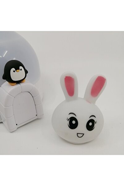 iglodepo Tavşan Masa Ve Gece Lambası, Dekoratif Lamba, Led Işık, Işık, Masa L...