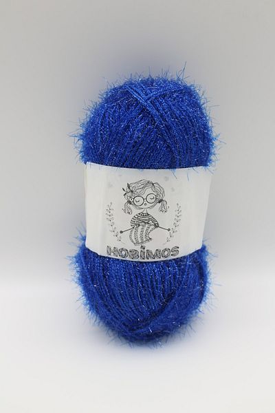 Hobimos Shimmer Glitter Πλεκτό Σχοινί 100 γραμμάρια 220 μέτρα Ζακέτα, Σάλι, Σχοινί για μποτάκια